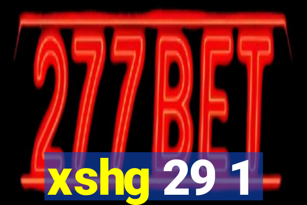 xshg 29 1