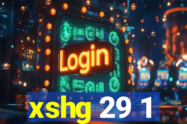 xshg 29 1