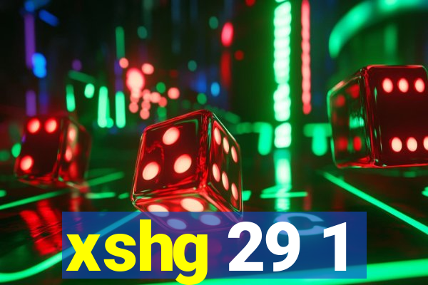 xshg 29 1