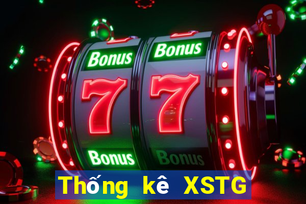 Thống kê XSTG ngày 31