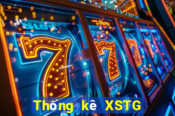 Thống kê XSTG ngày 31