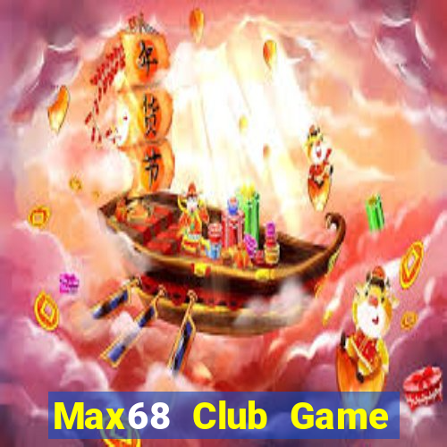 Max68 Club Game Bài V8