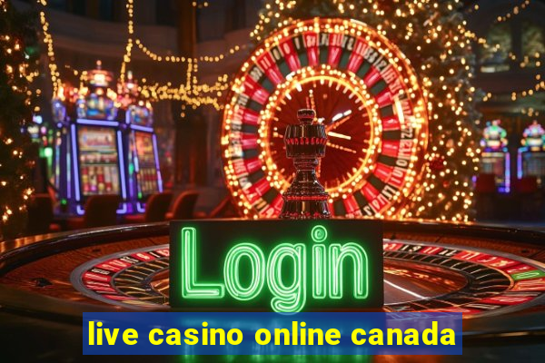 live casino online canada