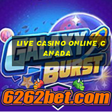 live casino online canada