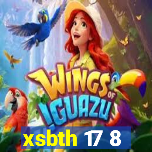 xsbth 17 8