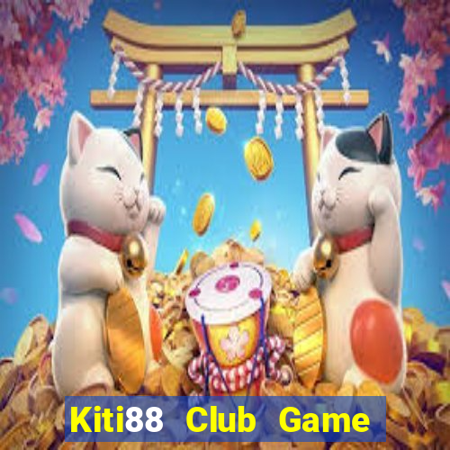 Kiti88 Club Game Bài Solitaire