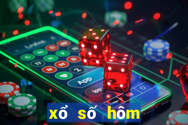 xổ số hôm miền bắc