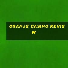 oranje casino review