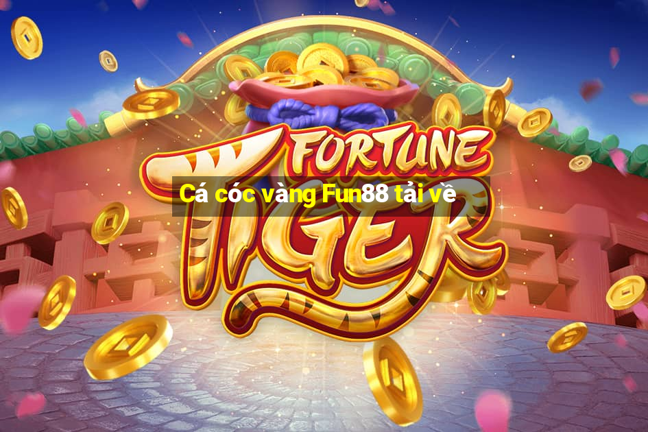 Cá cóc vàng Fun88 tải về