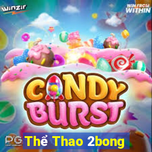 Thể Thao 2bong