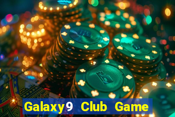 Galaxy9 Club Game Bài Yo88