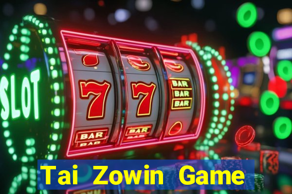 Tai Zowin Game Bài Tiến Lên