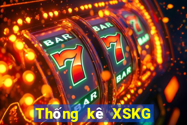 Thống kê XSKG ngày 12