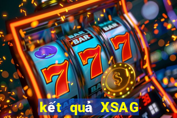 kết quả XSAG ngày 28