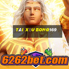 Tài Xỉu Bong169