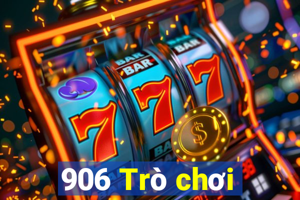 906 Trò chơi