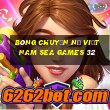 bóng chuyền nữ việt nam sea games 32