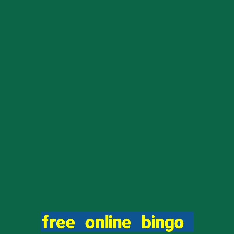 free online bingo for cash