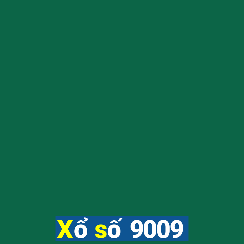 Xổ số 9009