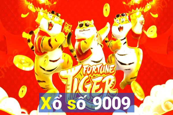 Xổ số 9009