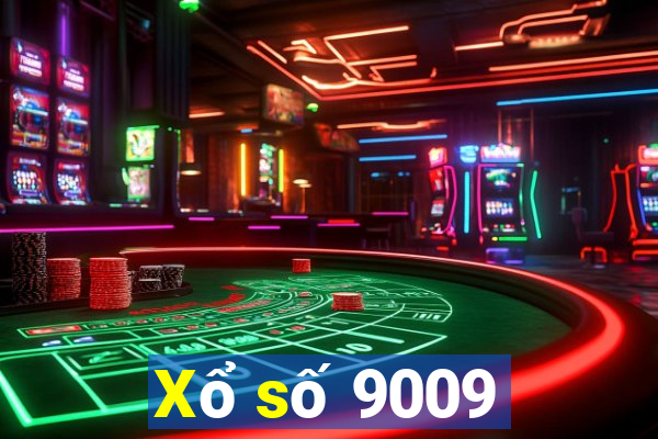 Xổ số 9009