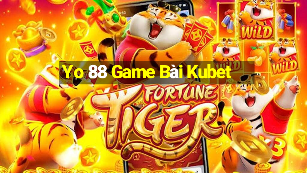 Yo 88 Game Bài Kubet