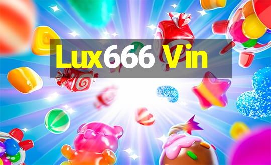 Lux666 Vin