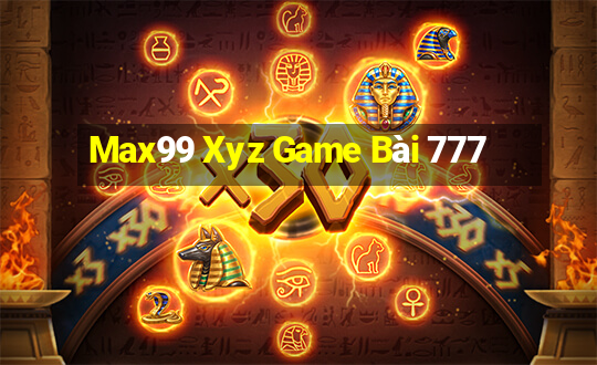 Max99 Xyz Game Bài 777