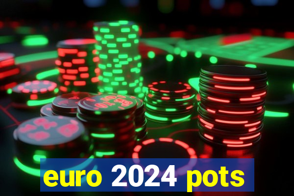 euro 2024 pots