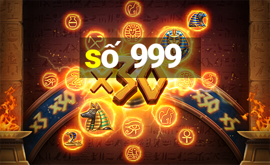 số 999