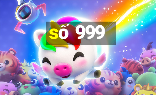 số 999