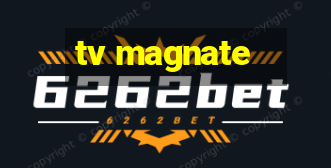 tv magnate