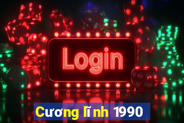 Cương lĩnh 1990