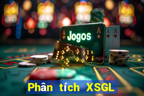 Phân tích XSGL ngày 3