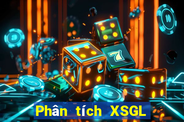 Phân tích XSGL ngày 3