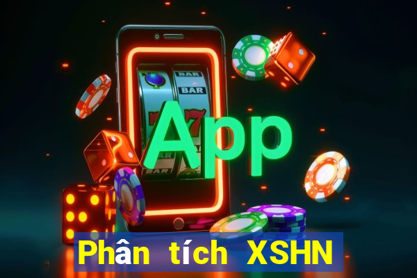 Phân tích XSHN ngày 14