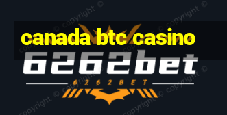 canada btc casino