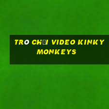 Trò chơi video Kinky Monkeys