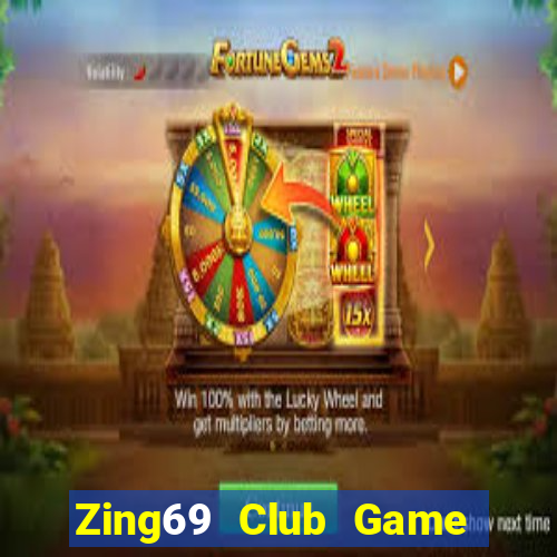 Zing69 Club Game Bài Rồng Lửa