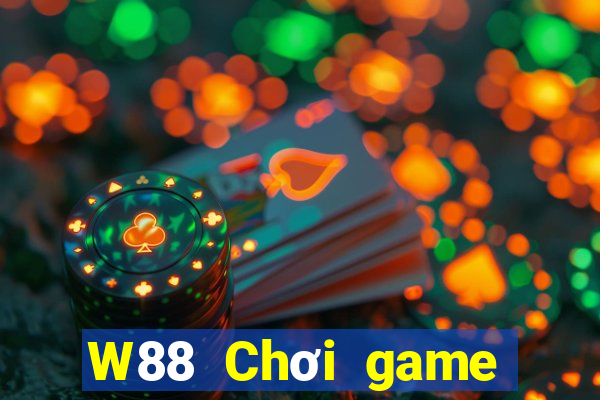 W88 Chơi game bài đại phát