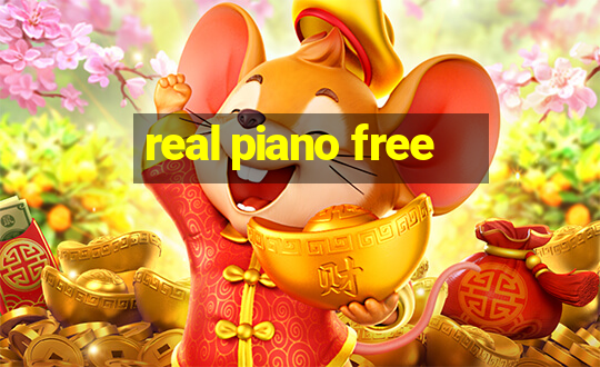 real piano free