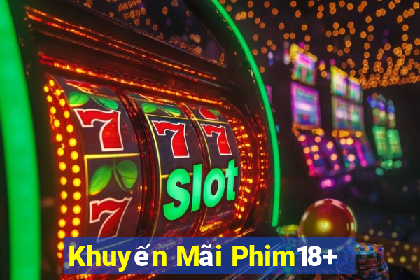 Khuyến Mãi Phim18+