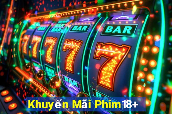 Khuyến Mãi Phim18+