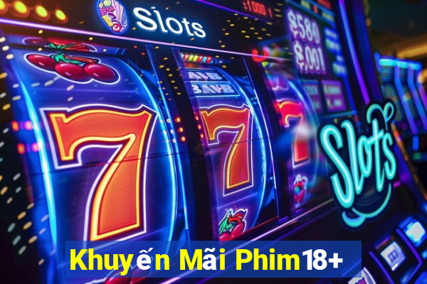 Khuyến Mãi Phim18+