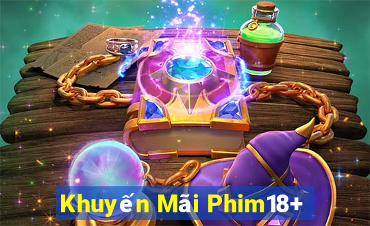 Khuyến Mãi Phim18+