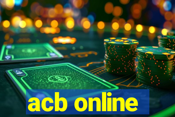 acb online