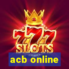 acb online