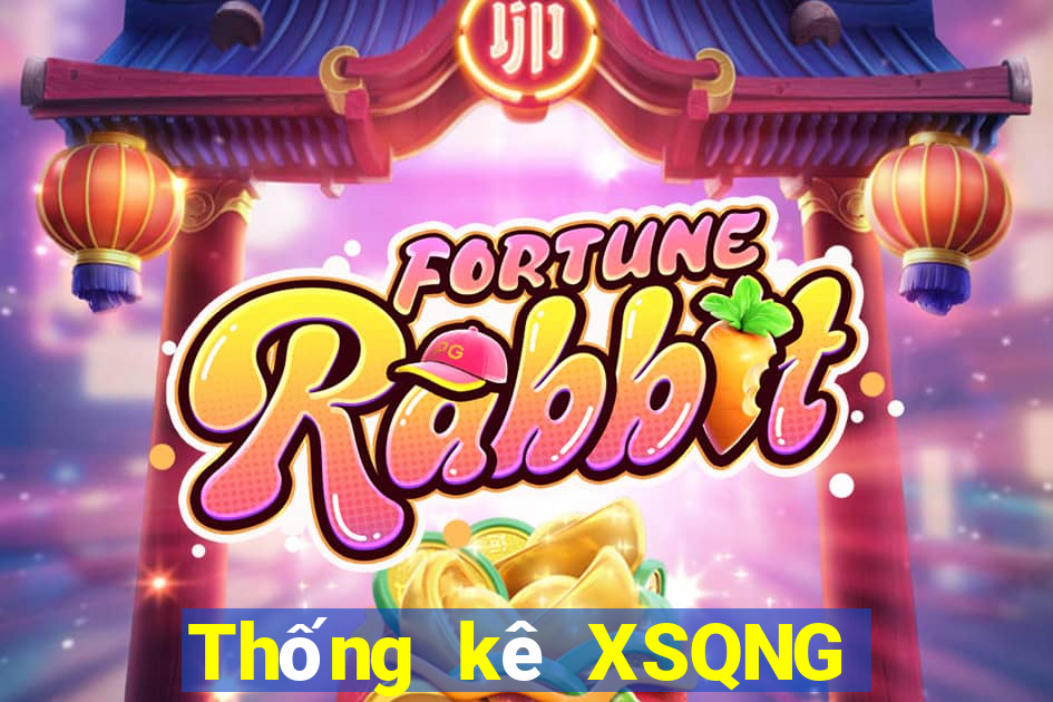 Thống kê XSQNG ngày 5