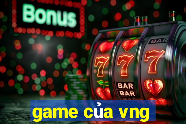 game của vng