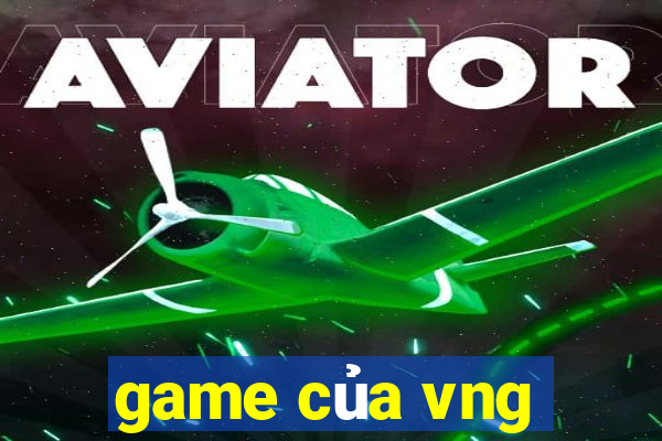 game của vng